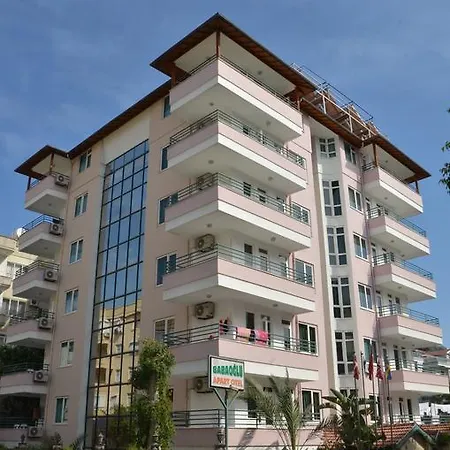 Aparthotel Babaoglu Alanya